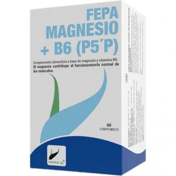Fepadiet Fepa-Magnesio + B6 60 Comprimidos