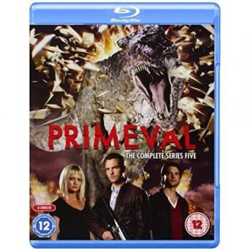 Primeval - Series 5 [Reino Unido] [Blu-ray]