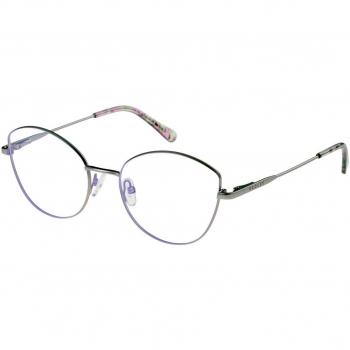 Radley RDO 6022 002 Gafas Recetadas para Hombre Plateadas con armazones plateados y lentes de 54 mm