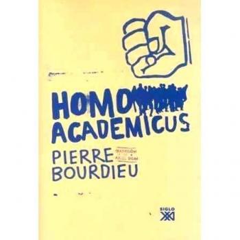 Homo academicus