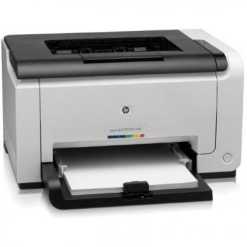 HP Laserjet PRO CP 1025 - Impresora láser - B/N 16 PPM, color 4 PPM
