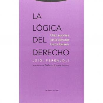 Logica Del Derecho: Diez aporías en la obra de Hans Kelsen