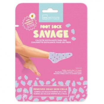 Savage Exfoliating Foot Mask Sock by IDC Institute