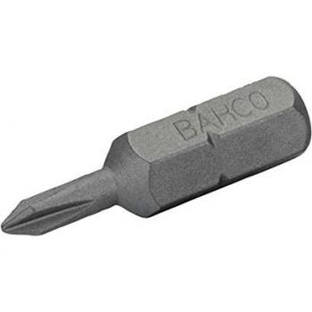 Bahco 59S/PH1-IPB Puntas 1/4 Ph1 25Mm, Standard