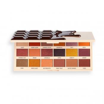 Paleta de sombras de ojos Caramel Nudes Chocolate - I Heart Revolution