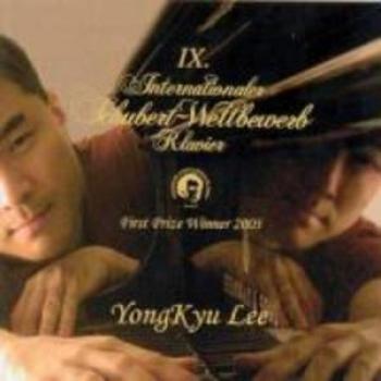 International Schubert Competition 2003 for Piano