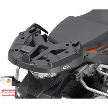 Givi Portaequipajes para Monokey Monolock para KTM 1050, 1190 Adventure R