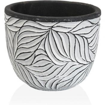 Maceta Cerámica Aran 14.8cm - Elegante Accesorio Decorativo para el Hogar