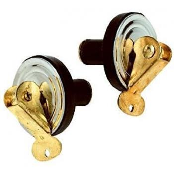 Seachoice 50-18951 Tapón de Drenaje, plateado, Única