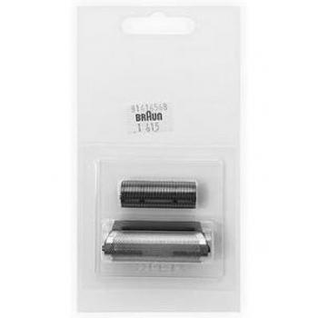 Braun Set Combi 424 de Repuesto para Afeitadora: Incluye Lámina y Cuchilla Micron Vario, compatible con modelos Braun