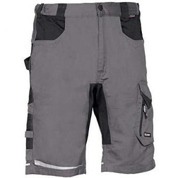 COFRA V583-0-04.Z52 SERIFO Pantalones Cortos, Antracita/Negro, Talla 52