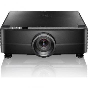 Proyector Laser DLP WUXGA 8200 Lúmenes ANSI 3D Optoma ZU820TST