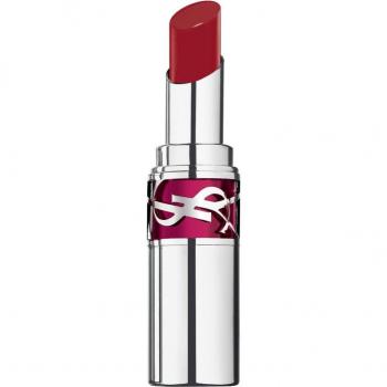 Yves Saint Laurent Rouge Volupte Candy Glaze Double Care Balm 3.2g 8 - Chili Delight