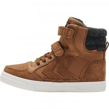 Hummel Stadil Pro Winter High Top Sneakers for Kids