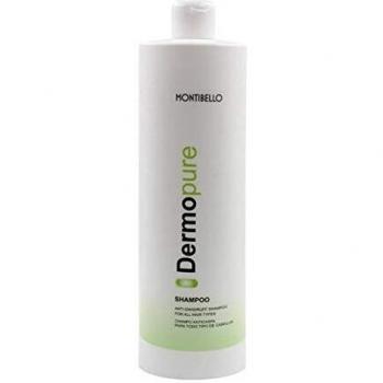 Montibel-Lo Dermo Pure, Champú Anticaspa, 1000 ml