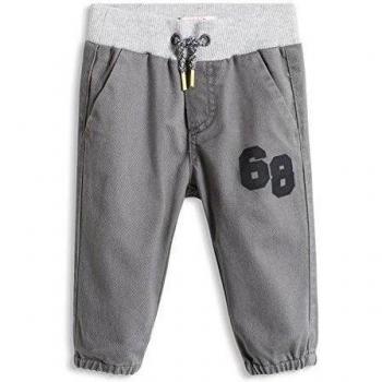 ESPRIT Fashion Pants-Pantalones Bebé-Niñas    Gris