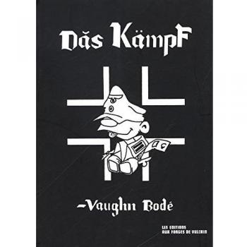 Vaughn Bode's The Struggle - Graphic Novel Edition