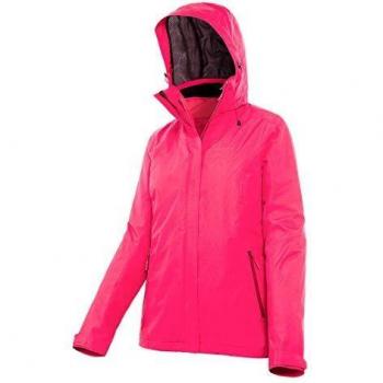 Trangoworld Gorli Complet Chaqueta, Mujer, Rosa Oscuro, XS