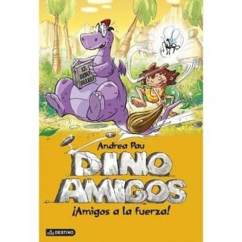 ¡Amigos a la fuerza!: Dinoamigos 1