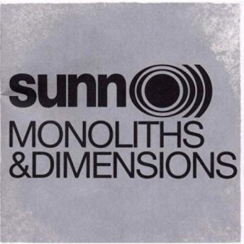 Monoliths And Dimensions