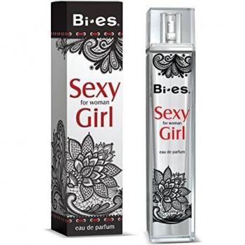 BI-ES Sexy Girl Eau de Parfum for Women 100ml