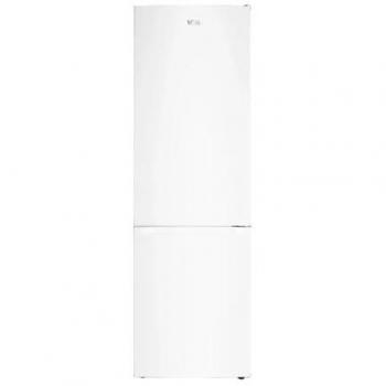 Frigorífico Combi VOK EVR-244DEW 180 cm 244 L Blanco Eficiencia Energética E Puertas Reversibles Congelación Rápida Iluminación LED