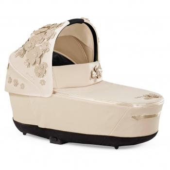 Capazo Cybex Priam Lux Simply Flowers Beige