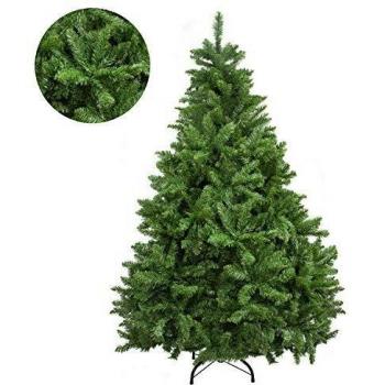 MAURER 5480012 Arbol De Navidad Deluxe 210 cm. 1560 Ramas PVC