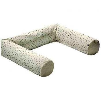 Alvi Protector de cuna para cuna Aqua Dot, longitud 180 cm, 403310016