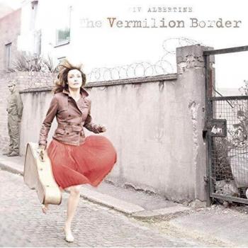 Vinilo Doble Edición Limitada The Vermilion Border - 2x12 Pulgadas Rojo y Naranja (RSD 2019)