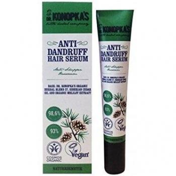 Dr. konopka - Organic vegan anti dandruff hair serum 20ml