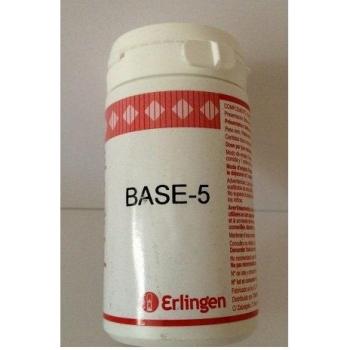 Base 5 Erlingen - Paquete de 60 Comprimidos