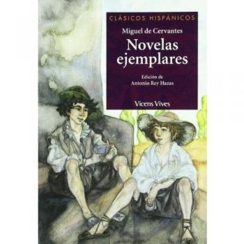 Novelas Ejemplares - Miguel De Cervantes Saavedra
