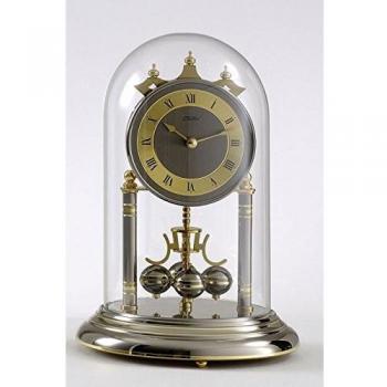 Reloj de Mesa Decorativo Haller con Diseño Elegante y Función de Hora Exacta