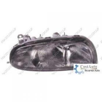 Faro Antiniebla Prasco RN4261247 - Carcasa para Automóviles, Faros Delanteros
