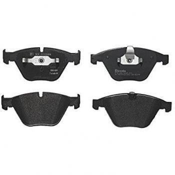 Brembo P06046 Front Disc Brake Pad - Set of 4