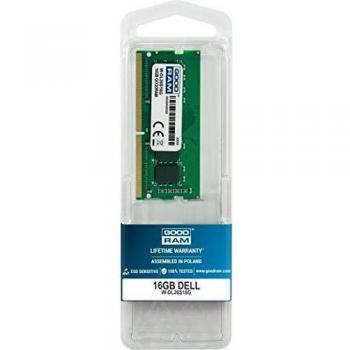 Goodram W-DL26S16G módulo de Memoria 16 GB 1 x 16 GB DDR4 2666 MHz