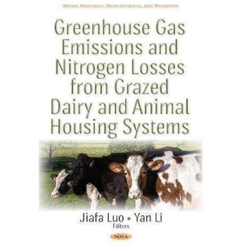 Greenhouse Gas Emissions & Nitrogen Losses from Grazed Dairy & Animal Housing Systems