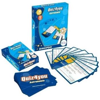 Science4you - Quiz4you - astronomía - juguete científico y educativo