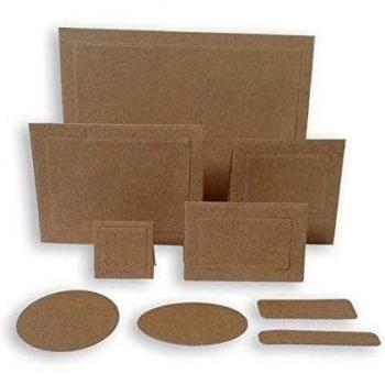 B taglio Die-carte poco, 14/Pkg,,3- 7