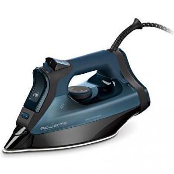 Rowenta Everlast Antical DW7120 Plancha de vapor 2800 W, recolector de cal y función antical, golpe vapor de 200 g/min y constante de 50gr/min, suela Microsteam 400 HD Láser antigoteo, Modo Eco