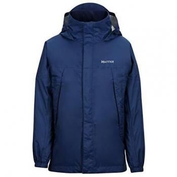 Marmot Boy's PreCip Jacket Boy's Jacket, Niños, Arctic Navy, XS