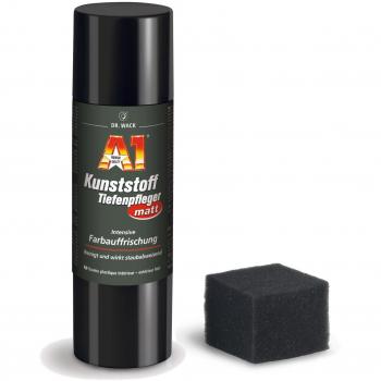 Dr. Wack 2770 A1 - Producto de limpieza para plástico