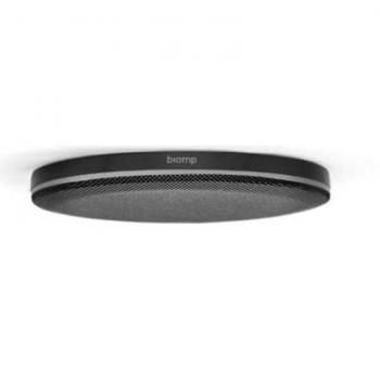 Biamp Parlé TCM-XA Black Conference Microphone