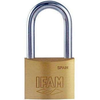 Candado de llave IFAM K60AL Latón Largo