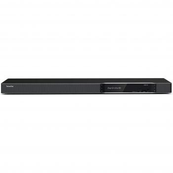Receptor Satelital TechniSat SONATA 1 4K Ultra HD con Sonido ELAC de 4x15W, Color Negro