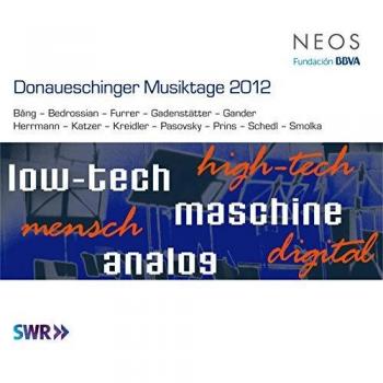 Donaueschinger Musiktage 2012