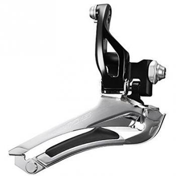 Shimano 105 FD5800FS - Desviador Soldar, 11X2V., color plata