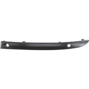 Listón embellecedor/protector para parachoques BLIC 5703-05-0085927P Izquierda, Protector para parachoques PRASCO BM1201246