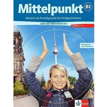 Mittelpunkt B2 - Edición en 2 vol.